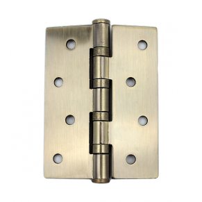 Петля APECS карткова, універсальна, бронза лакірована